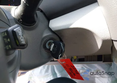 2011 Toyota Camry Le from USA, damaged, VIN 4T1BF3EK4BU582954